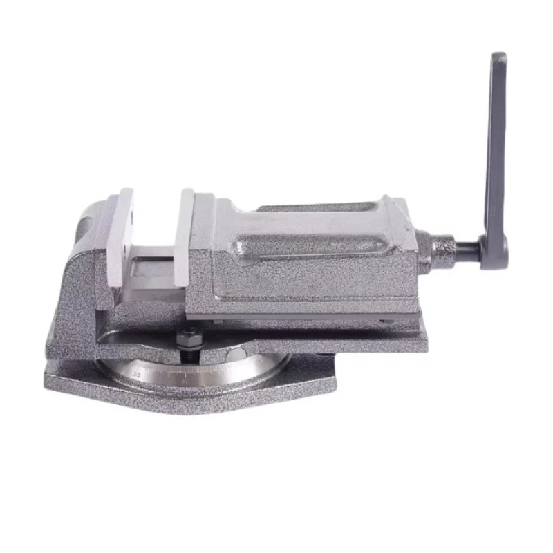 

Сверхмощные тиски для фрезерного станка QH, центральные прецизионные настольные тиски