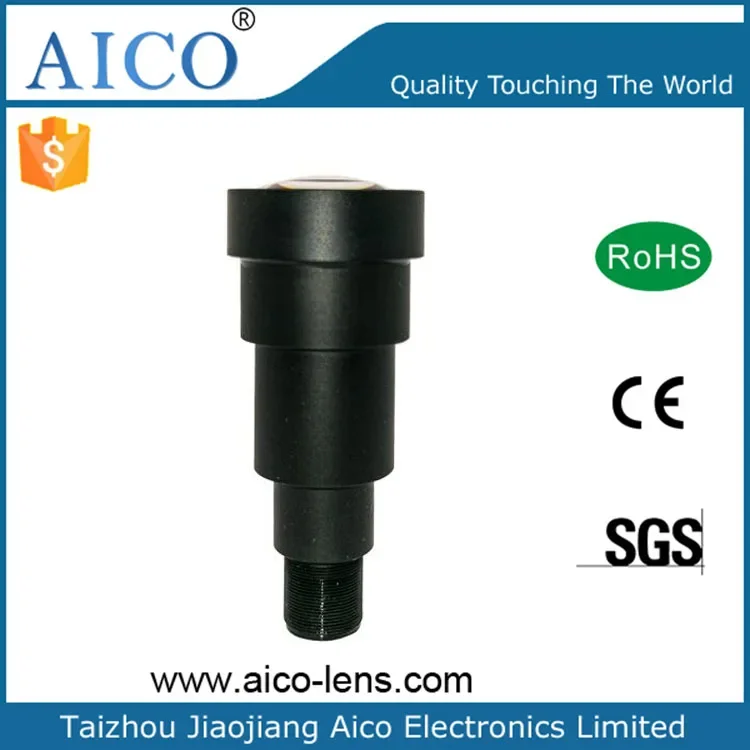 70mm 장거리 초점 거리 70mm 1/1.8인치 8MP 4K M12 S 마운트 망원 조준 CCTV 보드 렌즈 (소형 ITS 원거리 시야 시스템용)