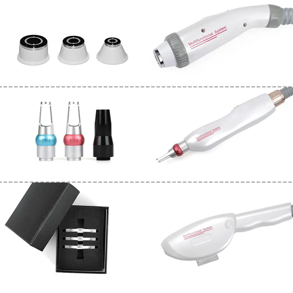 Machine d'épilation portable sans douleur Ipl Elight OPT, meilleure technologie, sans douleur en continu, utilisation en salon, 500000 coups