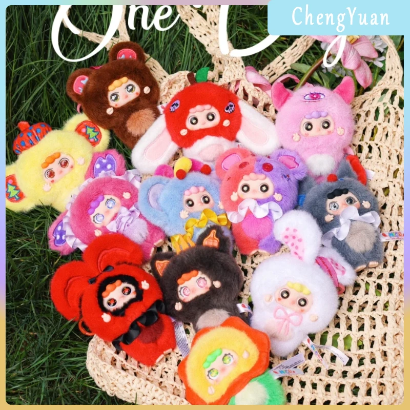 

Новая оригинальная серия MIGO'S Little Troublemaker, кукла-сюрприз, слепая коробка, кулон, украшения, декоративная кукла, прекрасный подарок-сюрприз