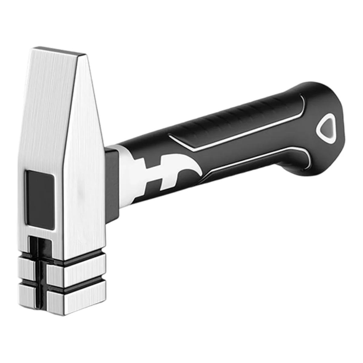 A83Z Multifunctional Mini Claw Hammer Anti Slip and Shockproof Hammer Professional Grade Magnetic Woodworking Manual Tool