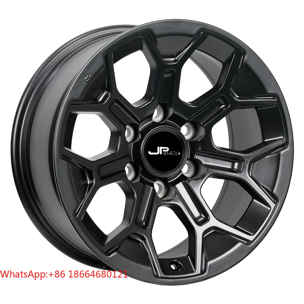 17 18 20 Inch 6x139.7 Black Concave Design Custom Cast 4x4 Offroad Alloy Wheel RimsF20,F30,F35,G20,G30,E90,E60,F10,F15,G05