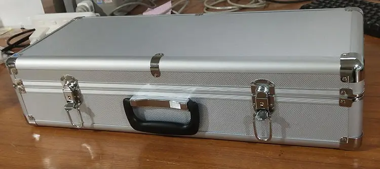 Veterinary Pig Cattle Sheep Artificial Insemination Instrument Toolbox Bovine Insemination Kit Tape Kit