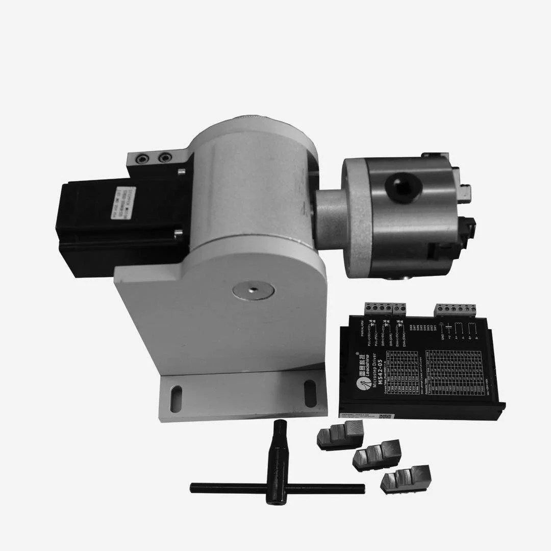 آلة الوسم بليزر الألياف CO2 20W-100W نطاق تبريد الهواء يدعم تنسيقات AI DXF PLT DWG BMP للاستخدام المنزلي