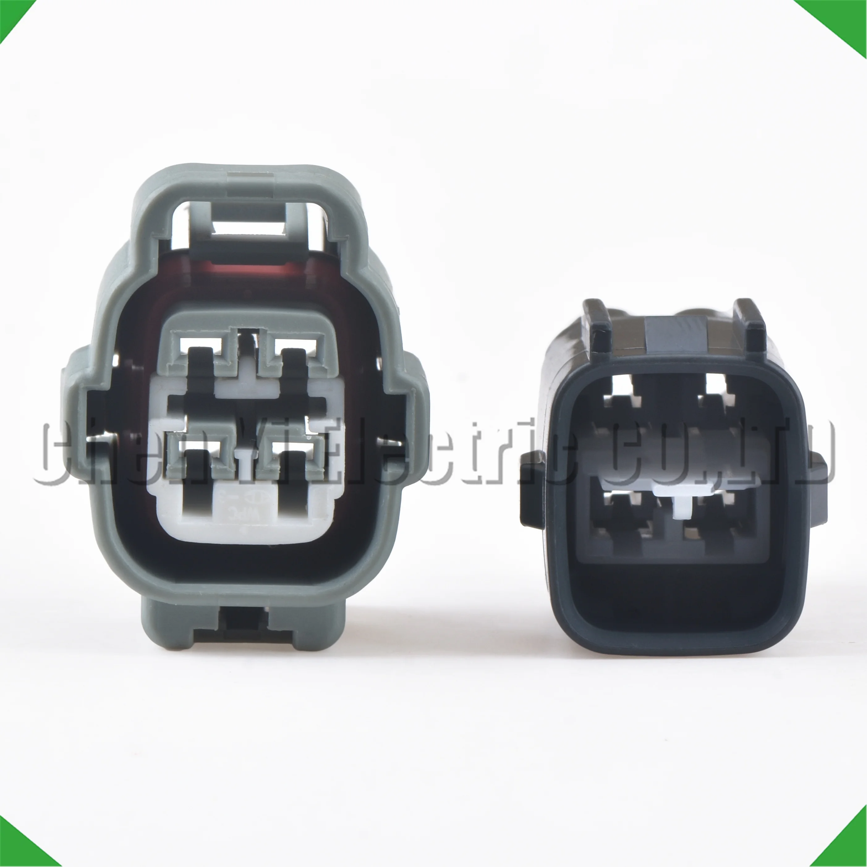 4 Pin Automotive waterproof connector oxygen sensor plug Harness plug with pigtail 7283-7040-10 7282-7040-10 For K2 K5 ix35
