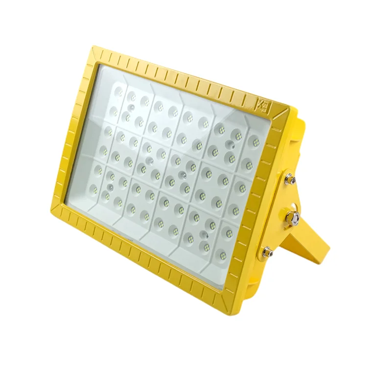 ATEX approved IP65 LED weather proof explosion proof floodlight 300w