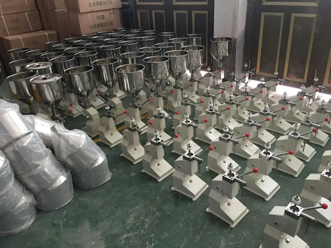 Perfume Mixer - Easy Operate - Type Mixer Mixing Tank Liquid Mixing Tank