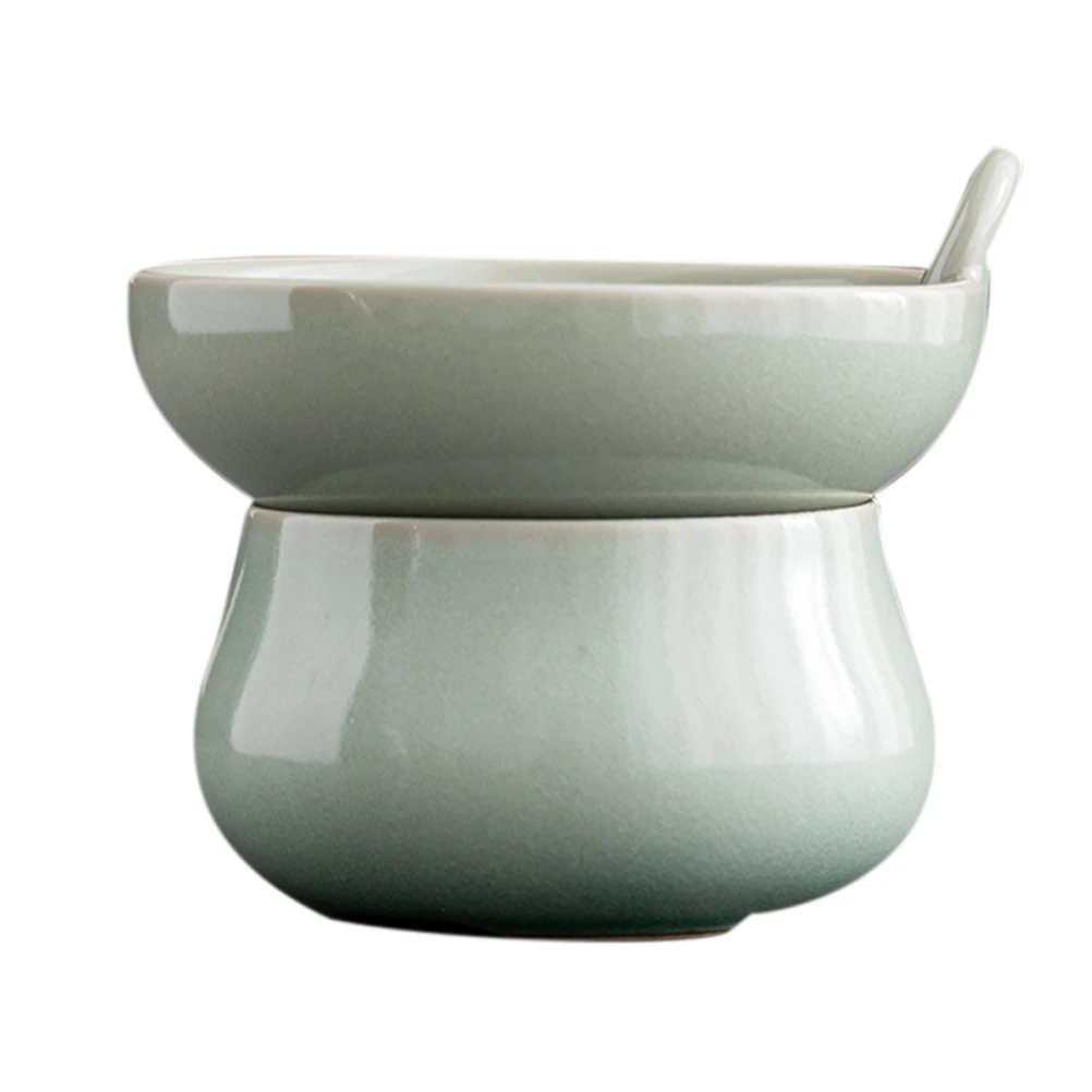 

1Set Vintage Tea Strainer Premium Material No Harm Decorative Unique Mesh Filter Office Tea Leaf Filter Kung Fu Teaware