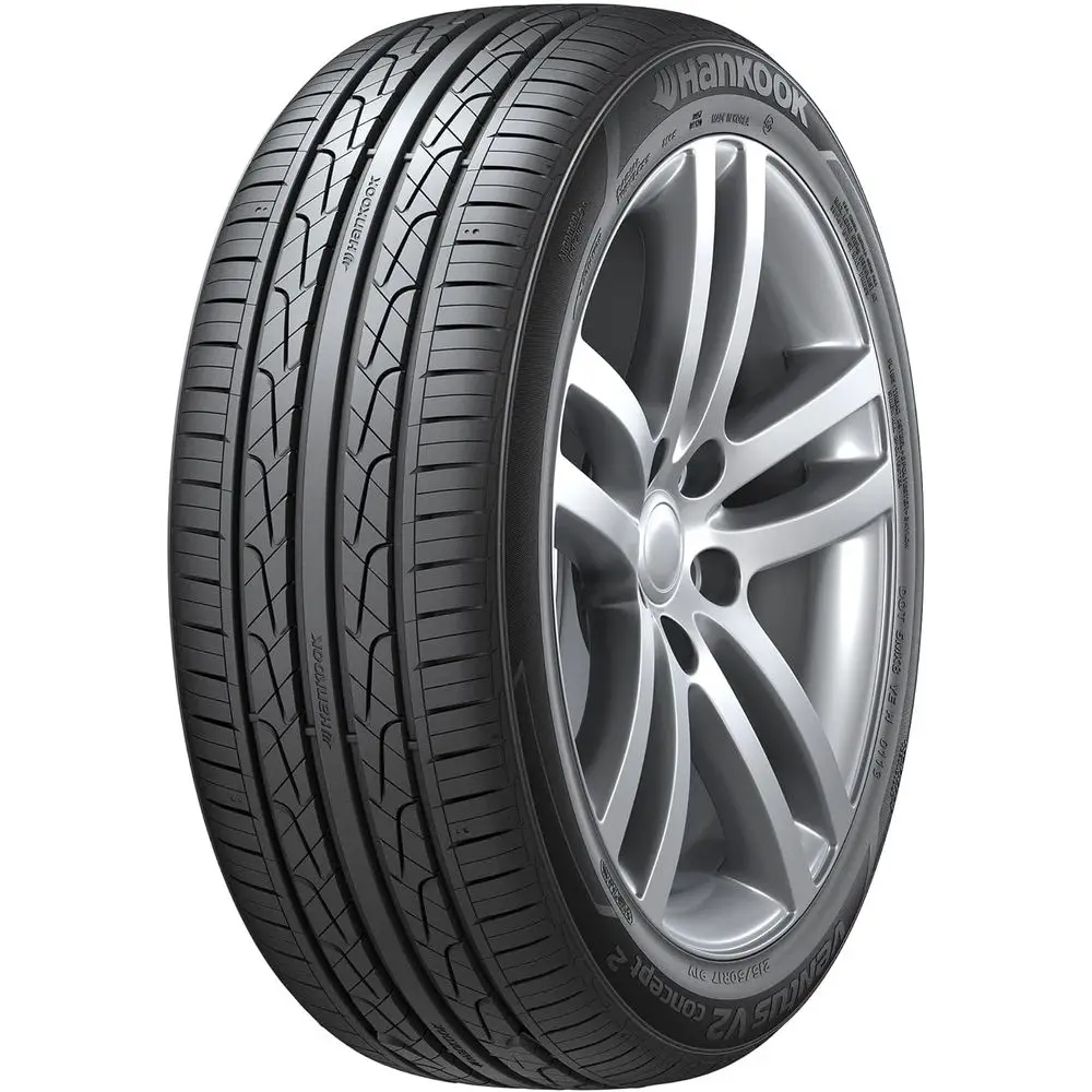 

All-Season Radial 205/55R16 Tires - Versatile Performance