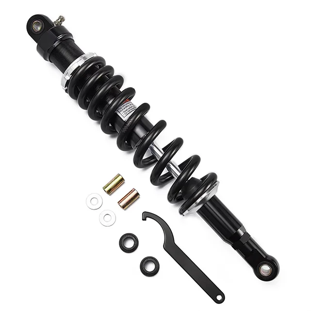 12mm spring 420MM 430MM 450MM460MM 470MM 480MM 520MM shock absorber suspension  suitable for all-terrain vehicles and off-road