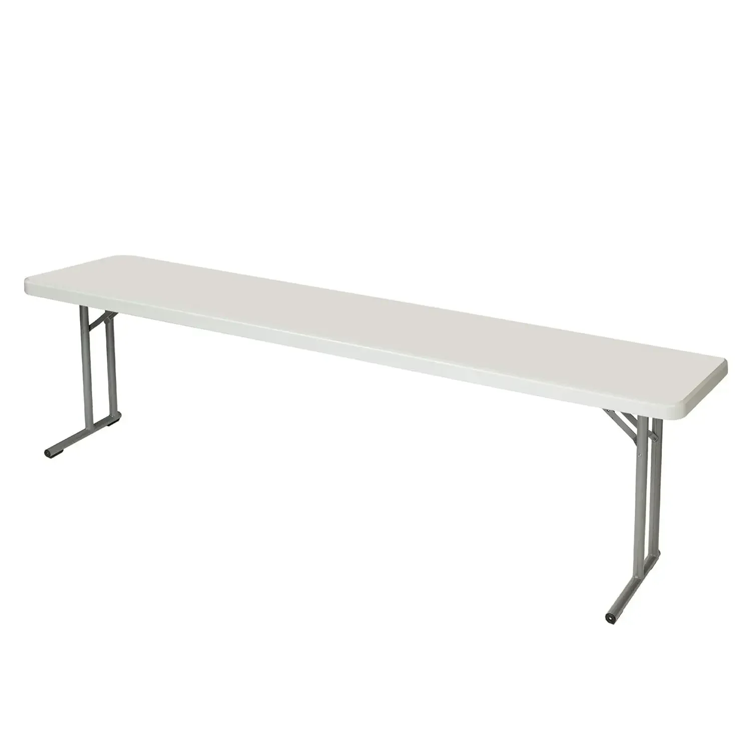 8 Foot Heavy Duty Seminar Folding Table, 18