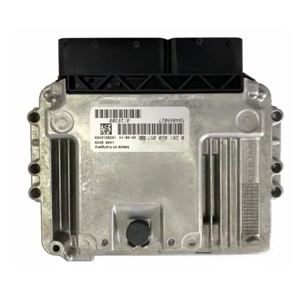 0281020057 وحدة تحكم إلكترونية أصلية لمحرك Ecu لوحة الكمبيوتر 504088027 لـ Weichai