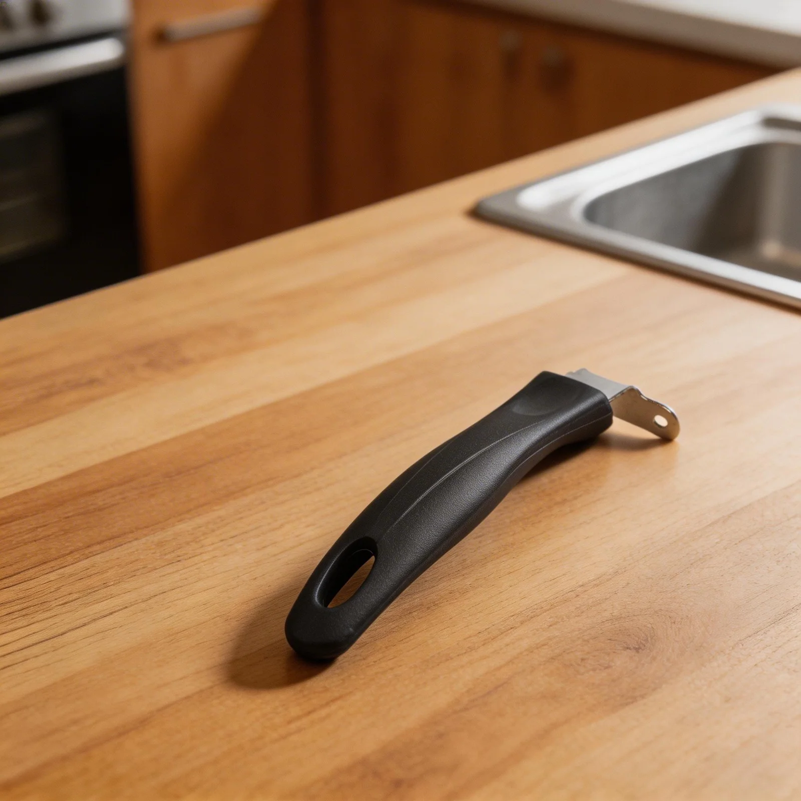 For Kitchen Organization Cookware Handle Pot Handle Cooking Equipment Quick Attach detach Bakelite Heat Resistant