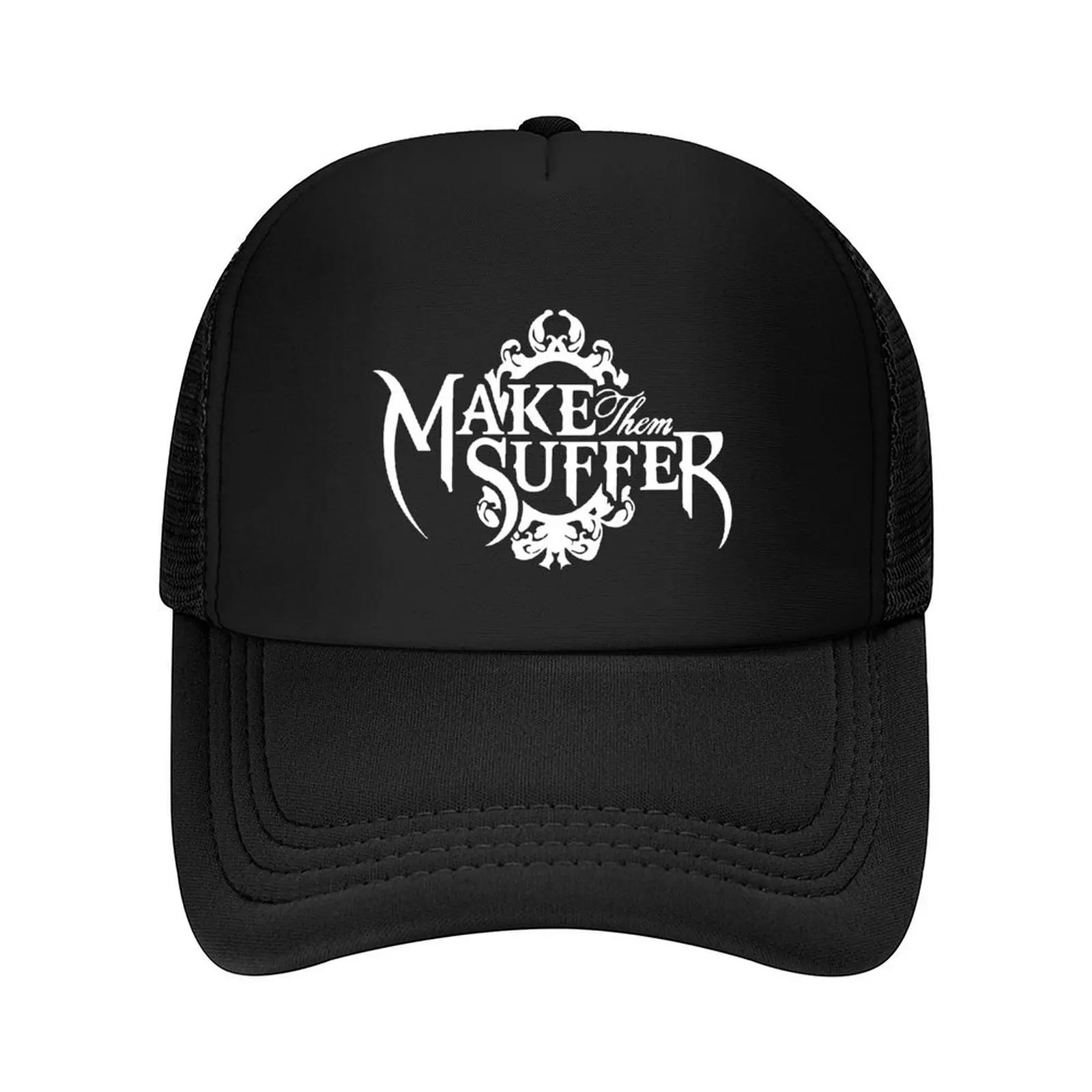 

Make Them Suffer Baseball Cap tea Hat Golf Hat |-F-| custom Hat Mens Caps Women's