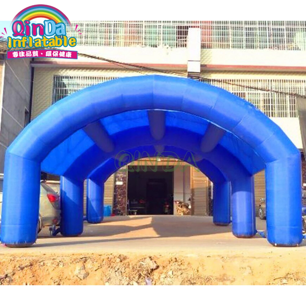 

Outdoor Giant Customize Size/color Inflatable Arch Tent For Wedding Event Party