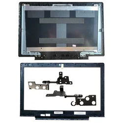 For Ideapad 700-15 700-15isk New Rear Lid TOP Case Laptop LCD Back Cover 5CB0K85923/LCD Bezel Cover/LCD Hinges Replace Parts