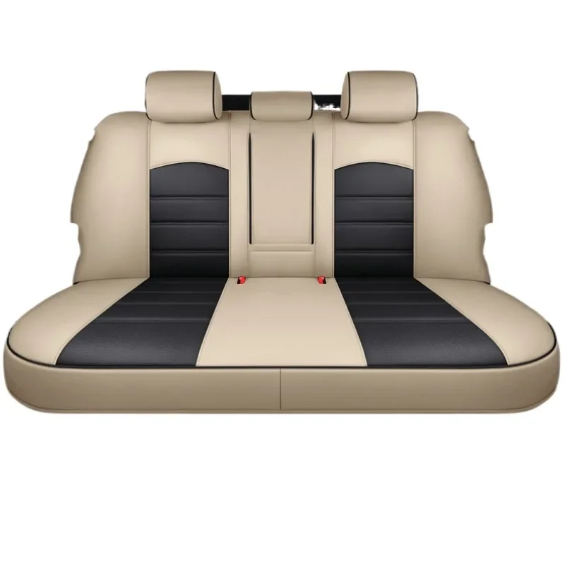 Car seat cover fully enclosed leather seat cover universal in all seasons