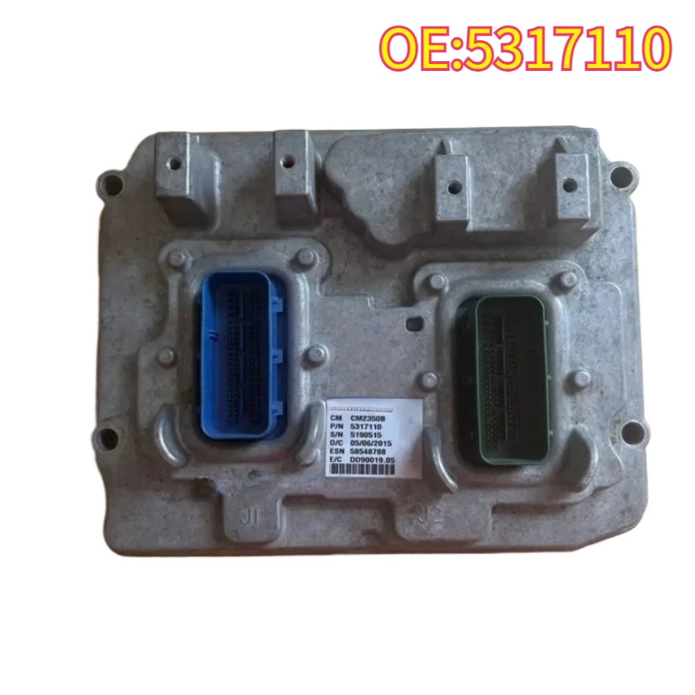 

Для 5317110 Van Toepassing Op Cummins 4b3.9 Isb6.7 Isf3.8 Qsb3.9 Isg11 Isbe4 Дизельный двигатель Электронный регулятор Cm2350 Ecm