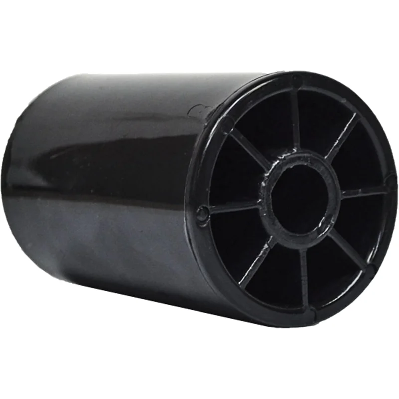 

GTBL 2Pcs Deck Roller Fits For Simplicity 1668513Sm 1668513 5/8Inch-Centered Bore 4Inch-Hub Smooth-Tread