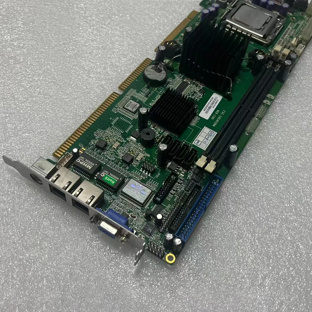 For EVOC Industrial motherboard FSC-1814V2NA VER:C00