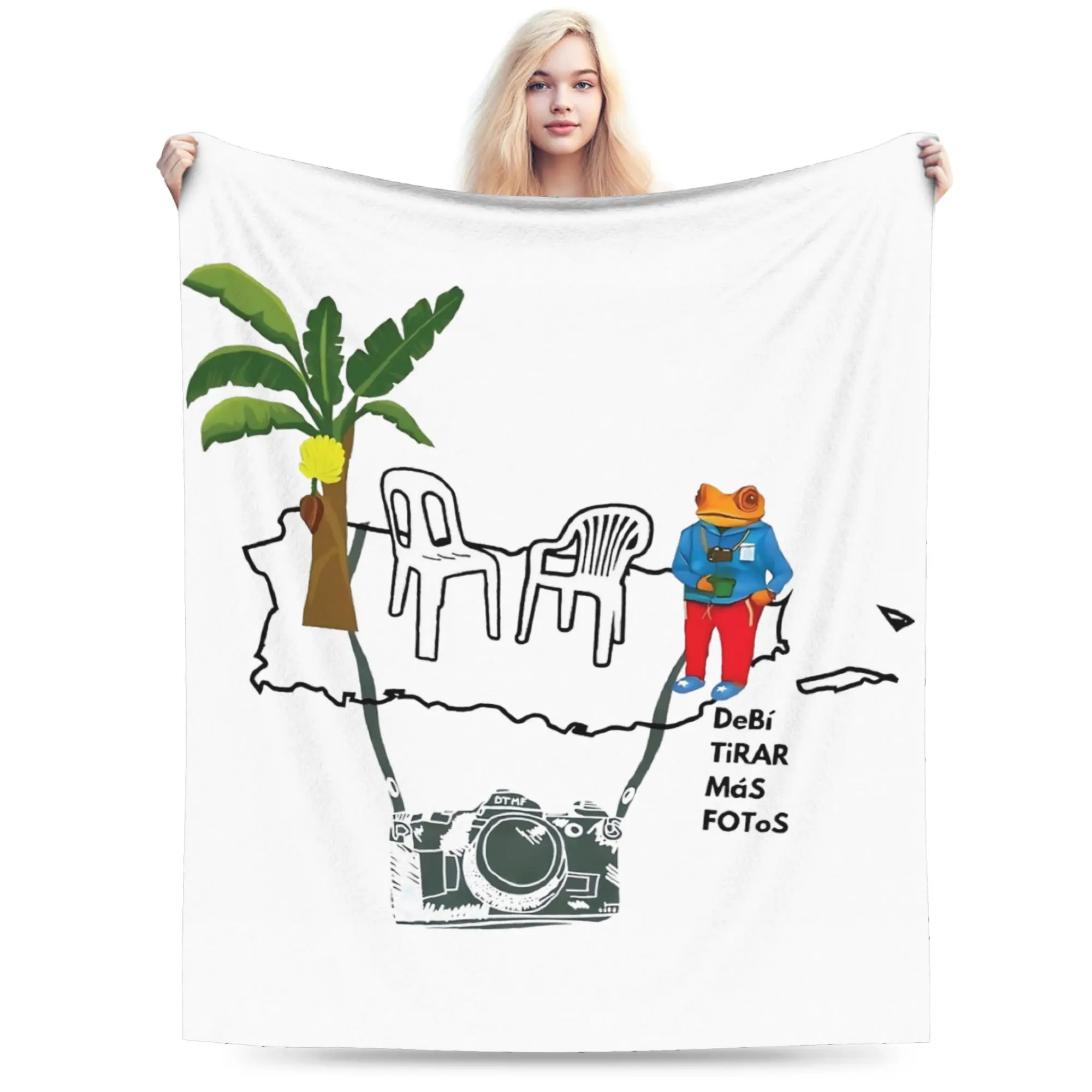 Bad Bunny Blankets … - image