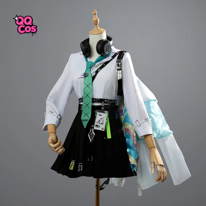 

Косплей Collab Series: Wuthering Waves Lynae Косплей Костюм Хэллоуин Костюм QQcos