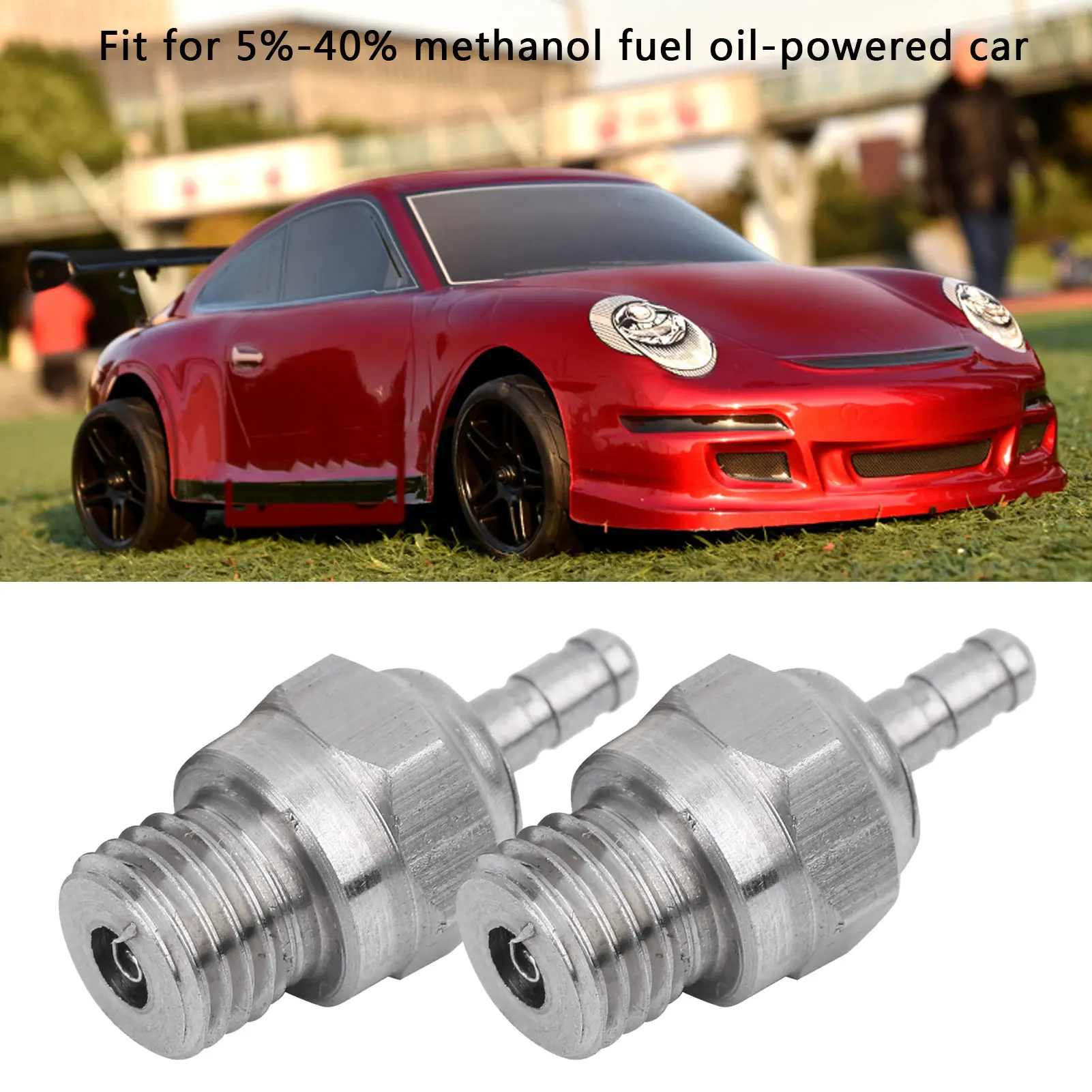 2Pcs N4 Fire Head S…