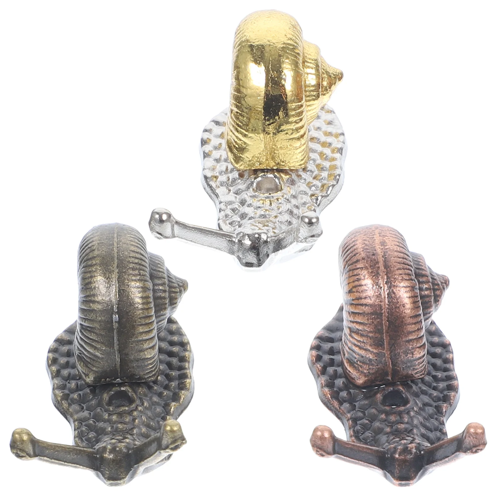 

3Pcs Small Animal Incense Burner Holder Premium Crafted Desktop Decor for Indoor Air Purification and Artistic Ambience