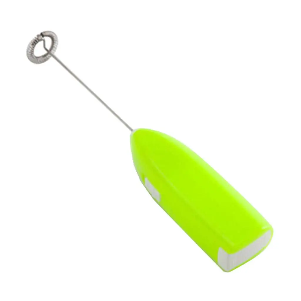 Batedor Handheld elétrico do ovo do aço inoxidável, misturador do leite, ferramentas da cozinha, 2-4 pacotes