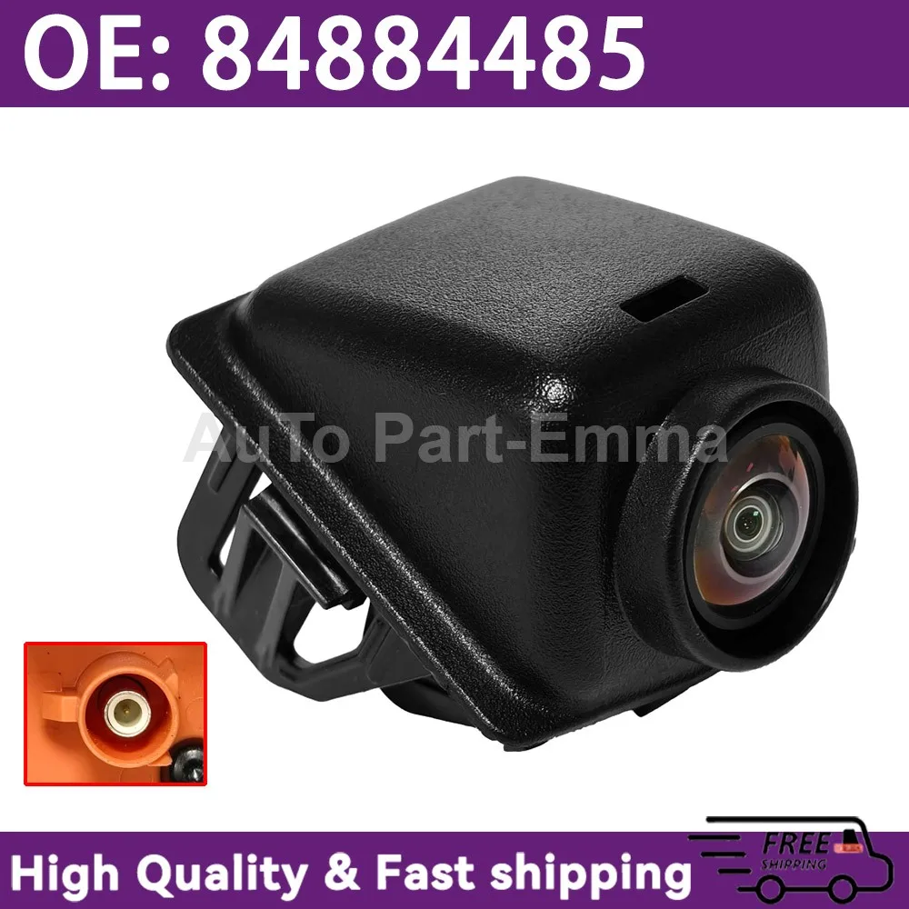 

84884485 Камера заднего вида для Cadillac XT5 2021, камера для парковки и движения задним ходом