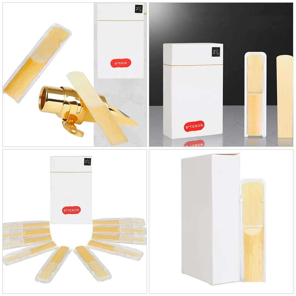 

Saxophone Tenor Accessories Instrument Mouthpiece Replacement Accessory Supplies
