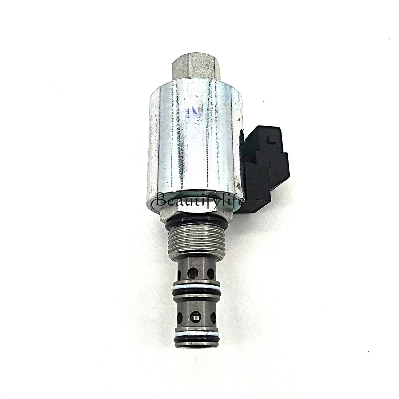 

JCB loader 3CX hydraulic pump solenoid valve 25/220992 solenoid valve excavator parts