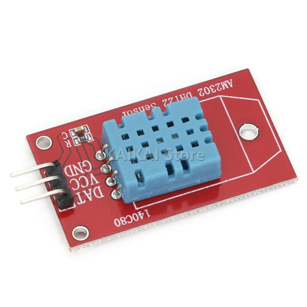 DHT11 Temperature And Relative Humidity Sensor Module For Arduino