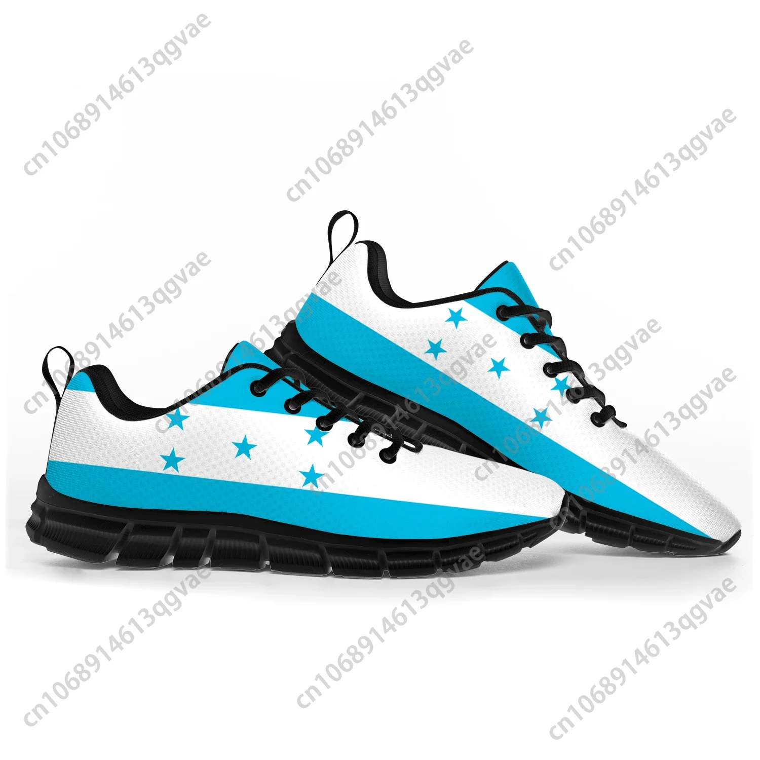 

Honduran Flag Sports Shoes Mens Womens Teenager Kids Children Sneakers Honduras Casual Custom High Quality Couple Shoes