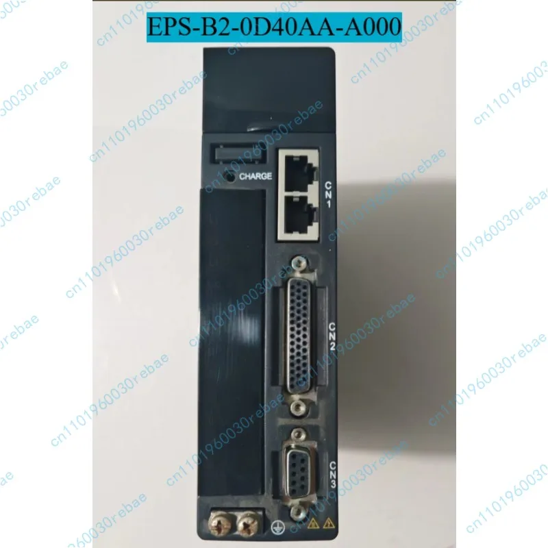 محرك سيرفو EPS-B2-0D40AA-A000، جهد الإدخال 200-230 فولت، جهد الإخراج 0-230 فولت، تيار 3.0 أمبير، 50-60 هرتز. هل أنت بخير؟ #1