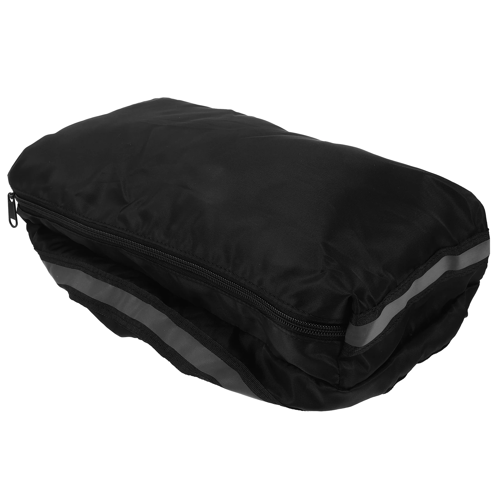 

Waterproof Bag for Electric Bike Storage Case Fire Resistant Cover Black Large Capacity Rainproof