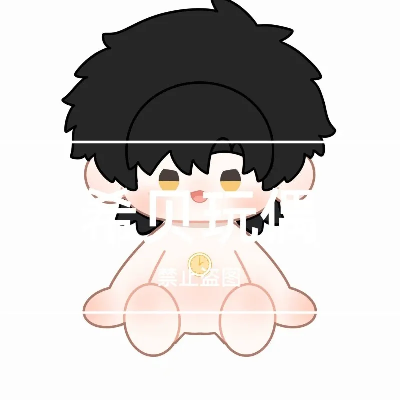 

Link Click Charles 40 см декоративная подушка сидячая поза атрибут плюшевая кукла плюшевые мультяшные хлопковые мягкие игрушки подарок на день рождения