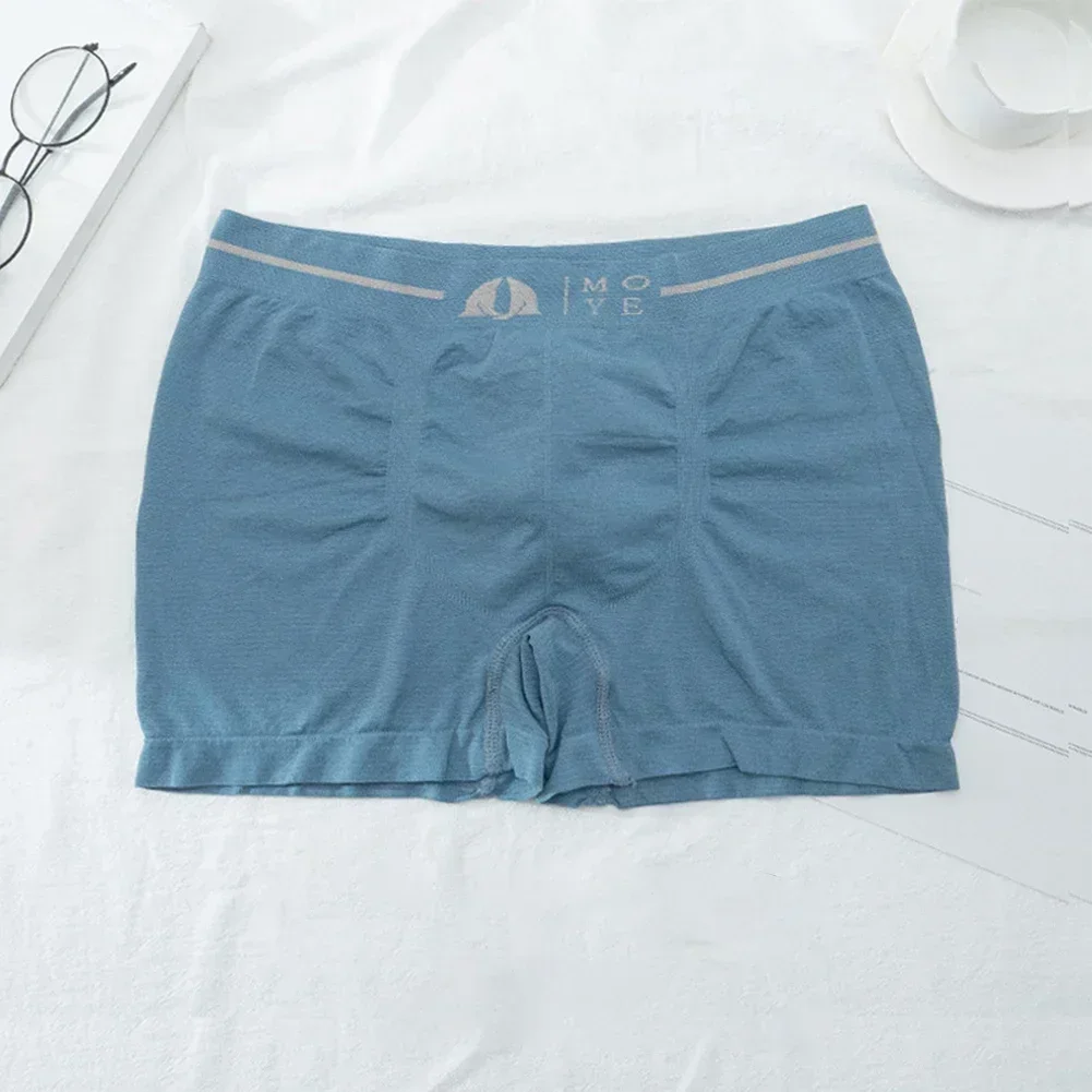 

Mens Sexy Middle Waist Letter Printing Boxershorts Trunk Underwear Underpants Wicking Sports Fitness Boxershorts