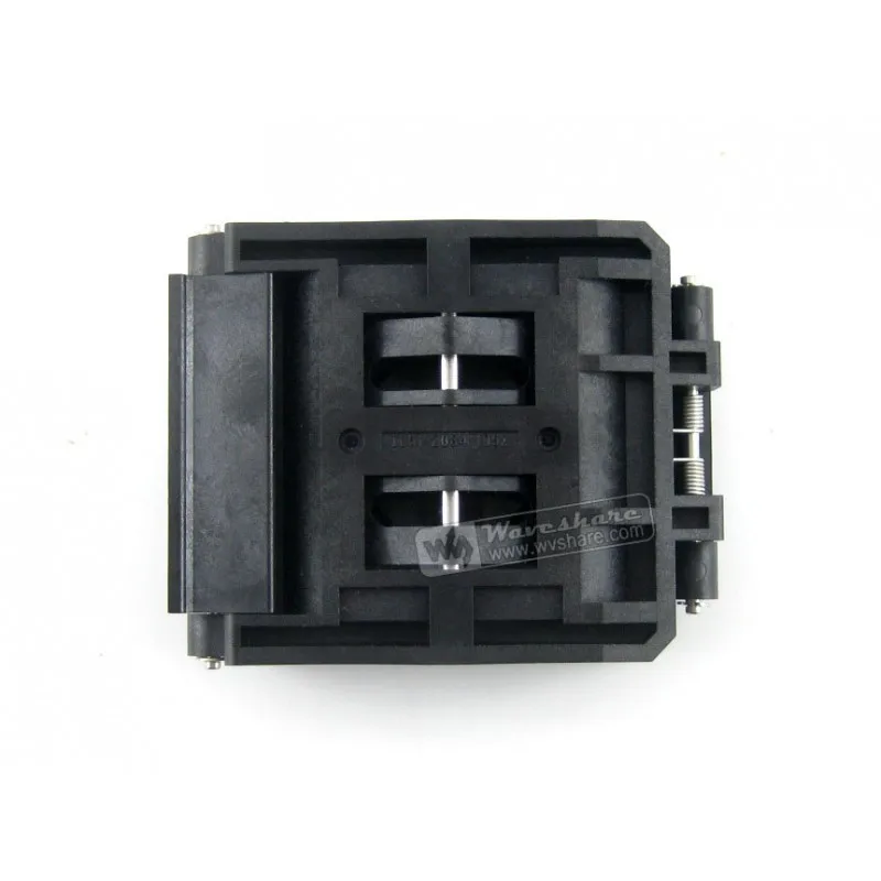 Makerseek IC51-2084-1052-11 SKU 6673 Waveshare IC51 2084 1052 11, Test  Burn in Socket,