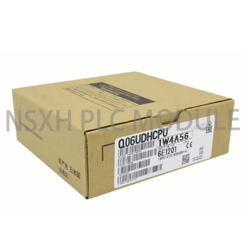 New Original Q06UDHCPU
