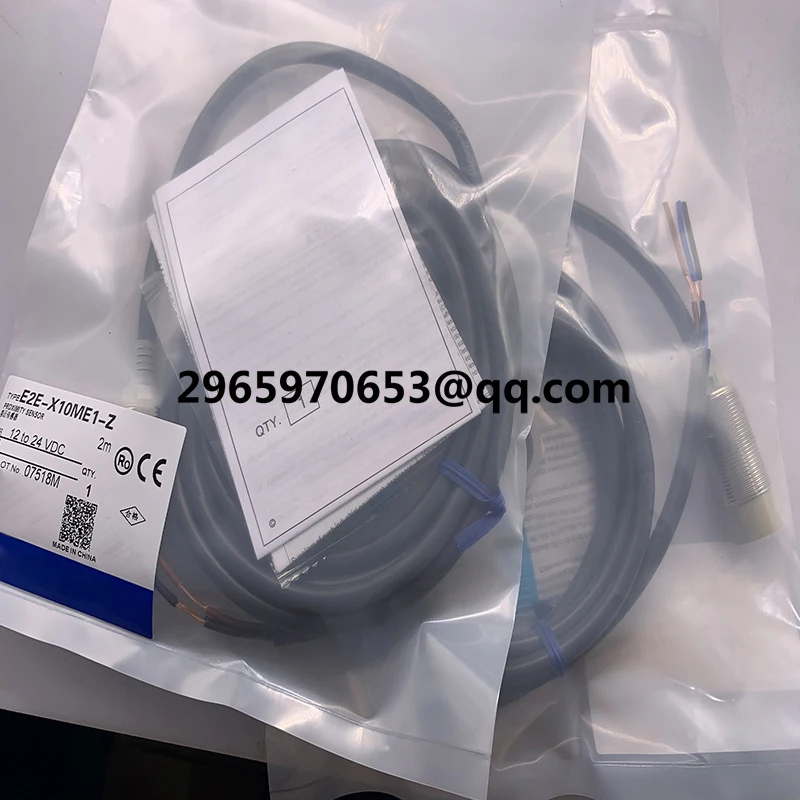 New Sensor For Proximity Switch E2E-X10ME1 E2E-X10ME1-Z E2E-X10ME2 E2E-X10ME2-Z E2E-X10MF1-Z E2E-X18MF2-Z E2E-X18MF1-Z In Stock