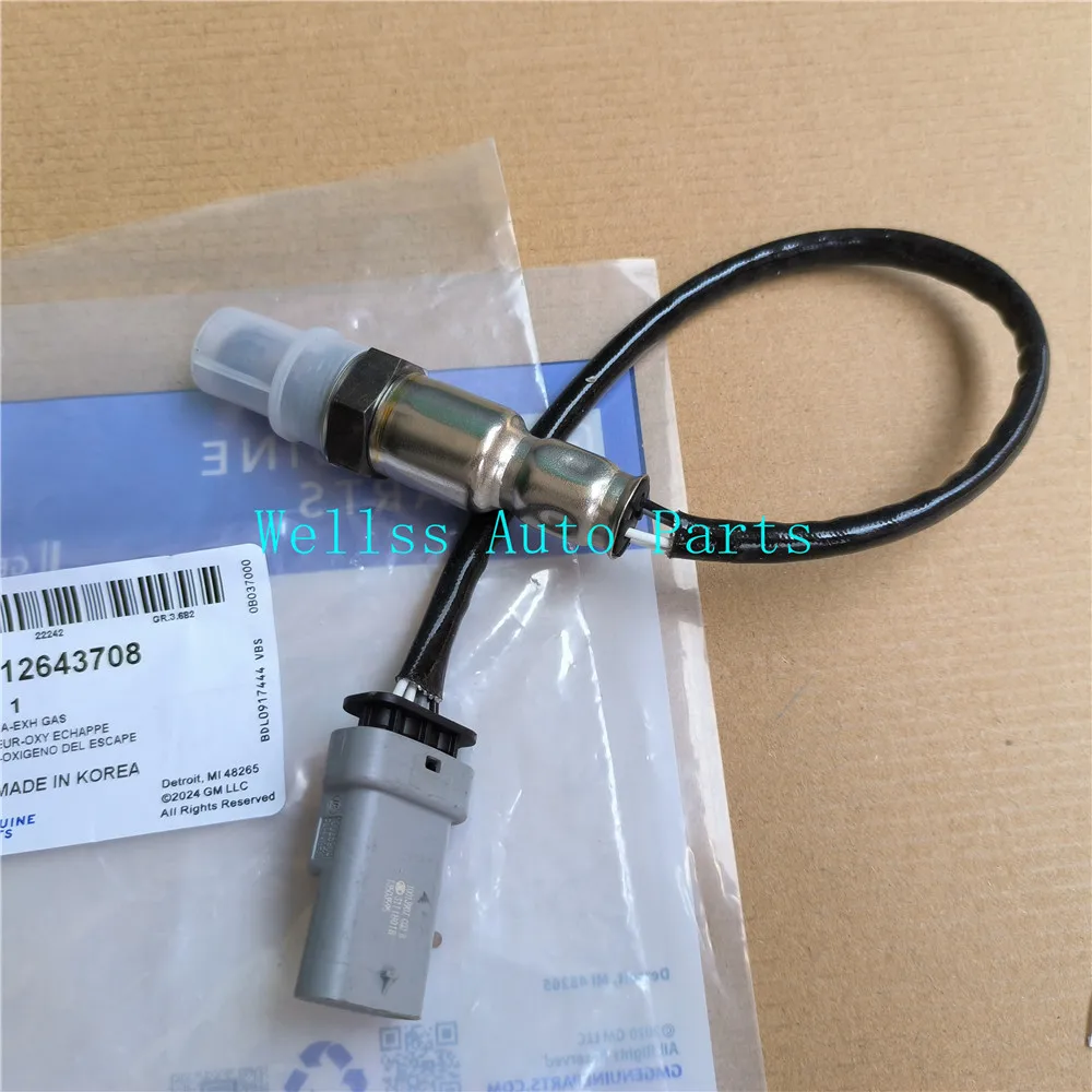 12643708 Air Fuel Ratio Original Oxygen Sensor  for GM Buick Envision 2.0T Quality Warranty view 4