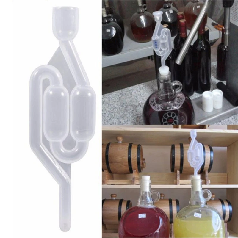 Home Brewing Siphon Hose Wine Beer Making Tool Brewing Food Grade Materials Selling Hand Hop Knead Siphon Filter