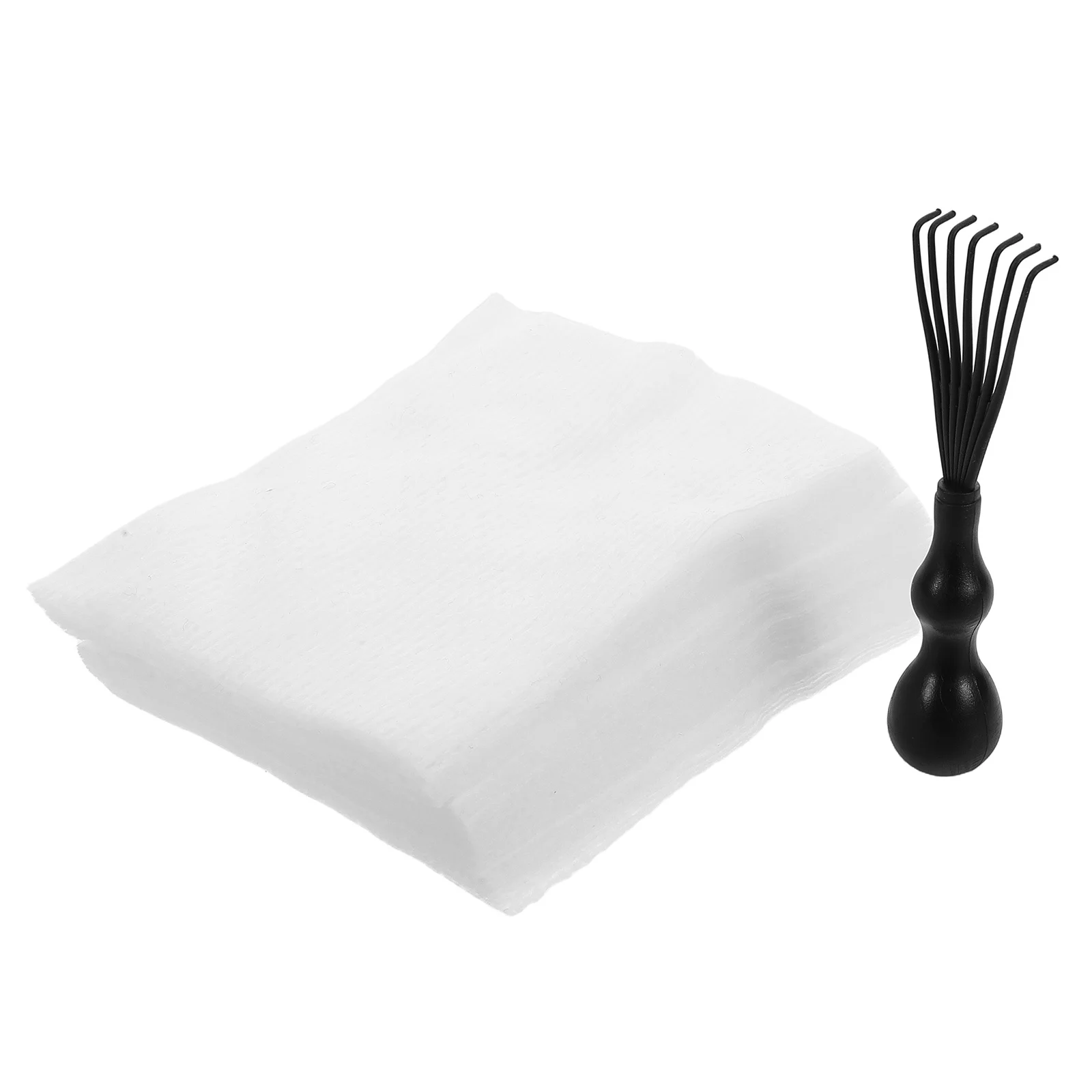 

1Set Hair Brush Cleaning Tool Mini Comb Cleaner Rake Claw Remove Hair Cushion Brushes Home Travel Use Comb Cleaner Tool Set