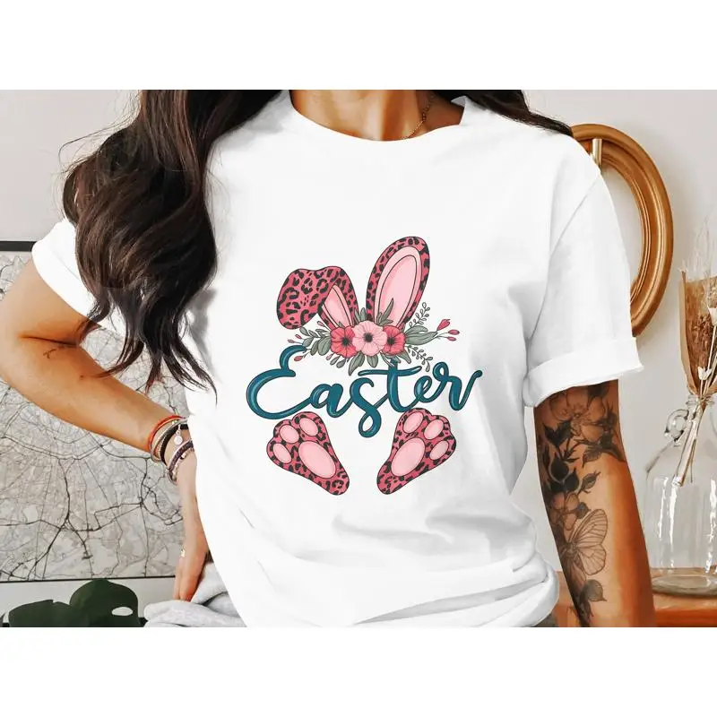 

Easter Bunny Ears T Shirt