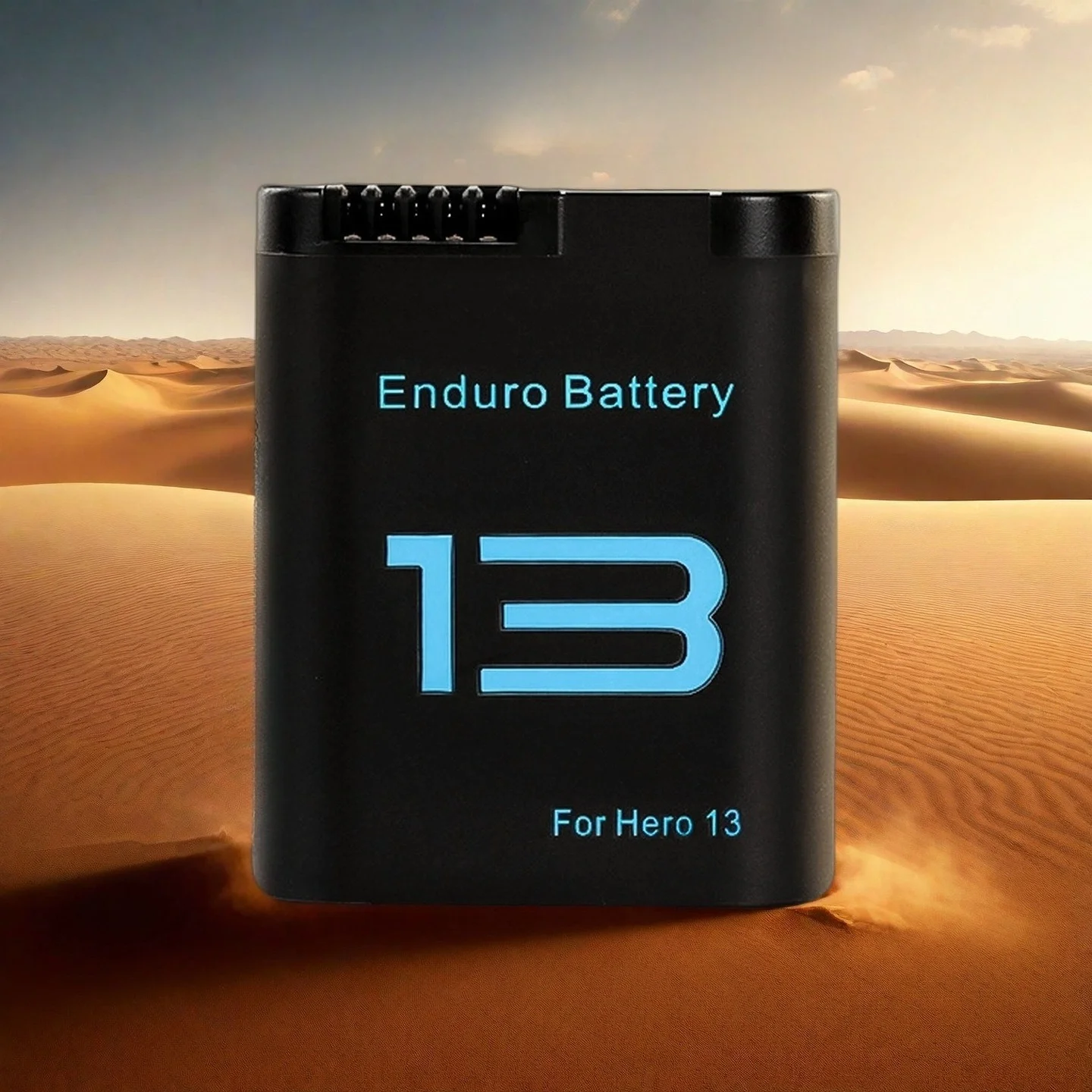 

2100mAh GOPRO 13 Battery Suitable for HERO13 Sports Camera Battery Accessories Fully Decoded High-capacity Battery