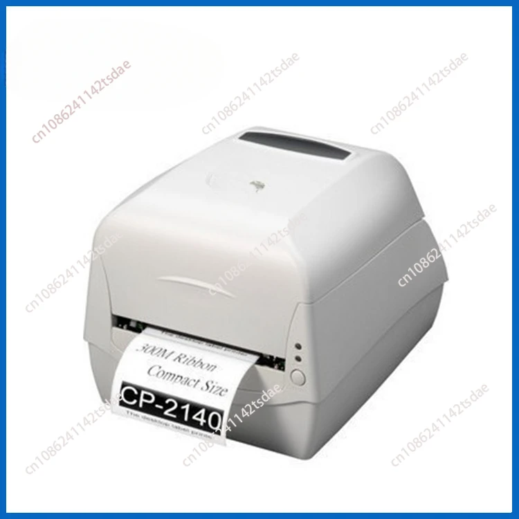 Argox CP-2140EX 203dpi Barcode Printer Direct Thermal & Thermal Transfer Compact Desktop Barcode Sticker Printer