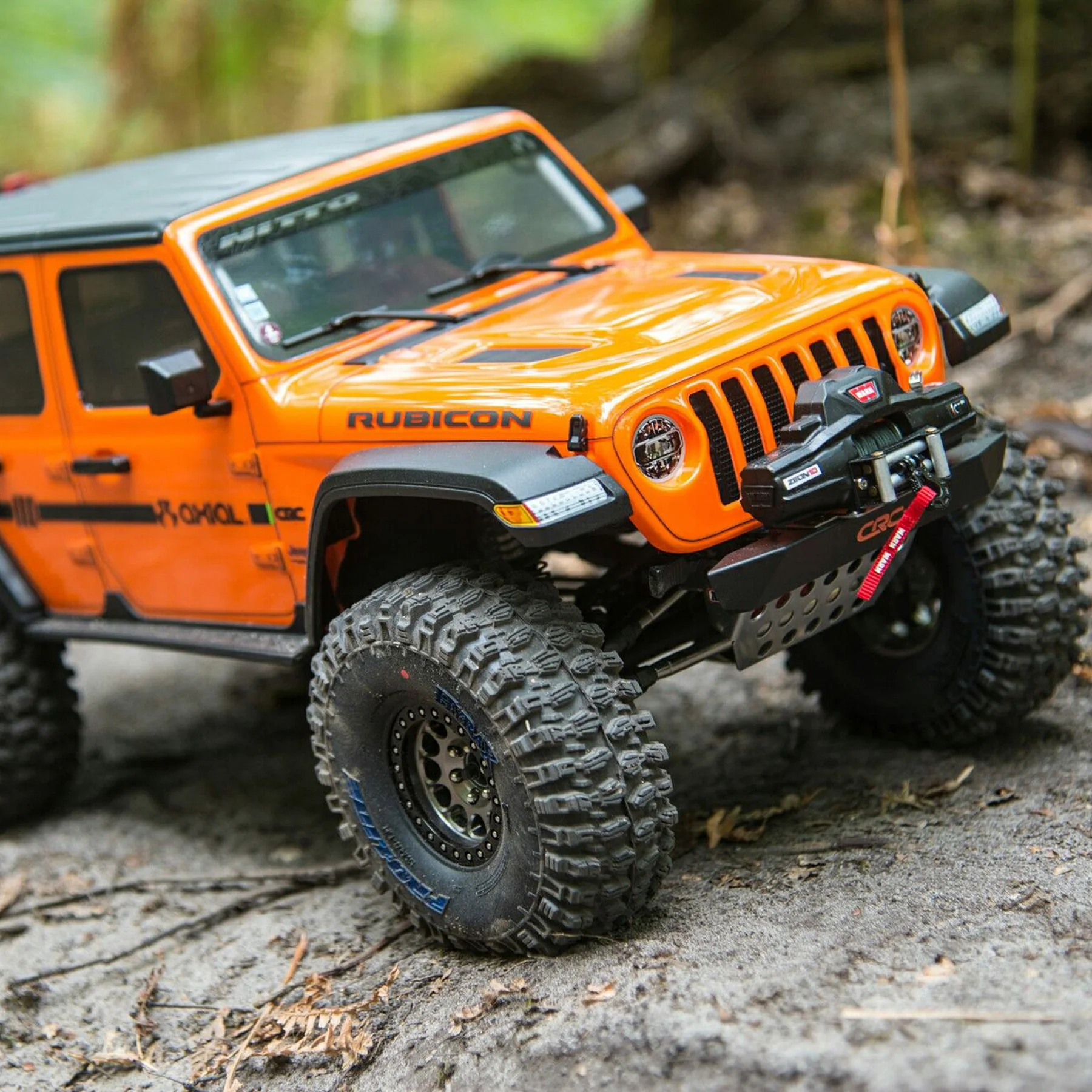 Body Car Shell JEEP Wrangler Rubicon Body Shell Mini Z Mini-Z 4X4 for 1/24 Axial SCX24 RC Car Body DIY Upgrade Parts