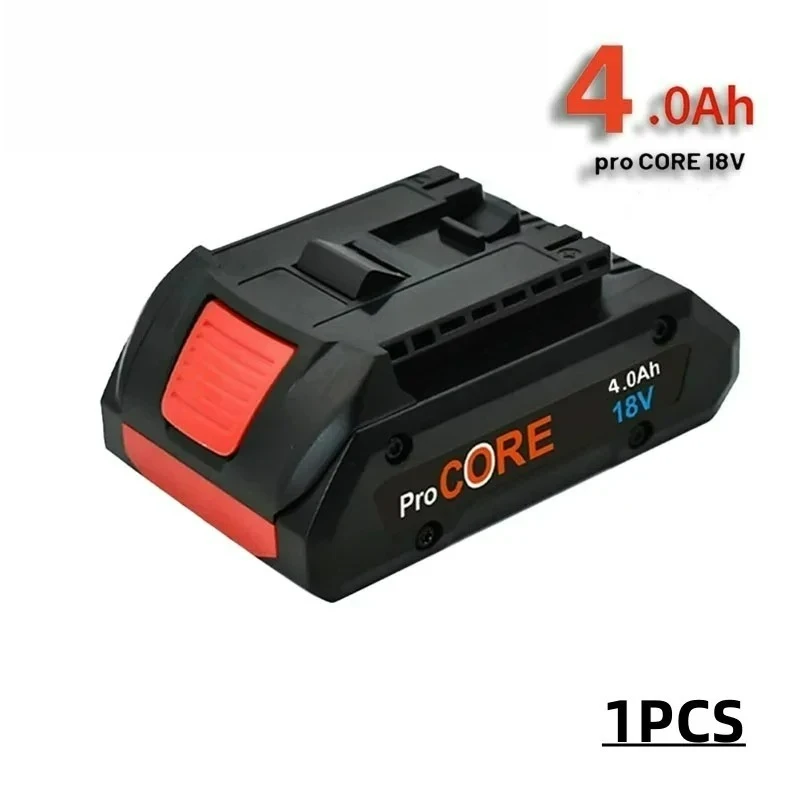 

Для BOSCH BAT609, BAT618, GBA18V8 18 В Bosch высококачественная сменная батарея ProCORE, батарейный элемент 21700