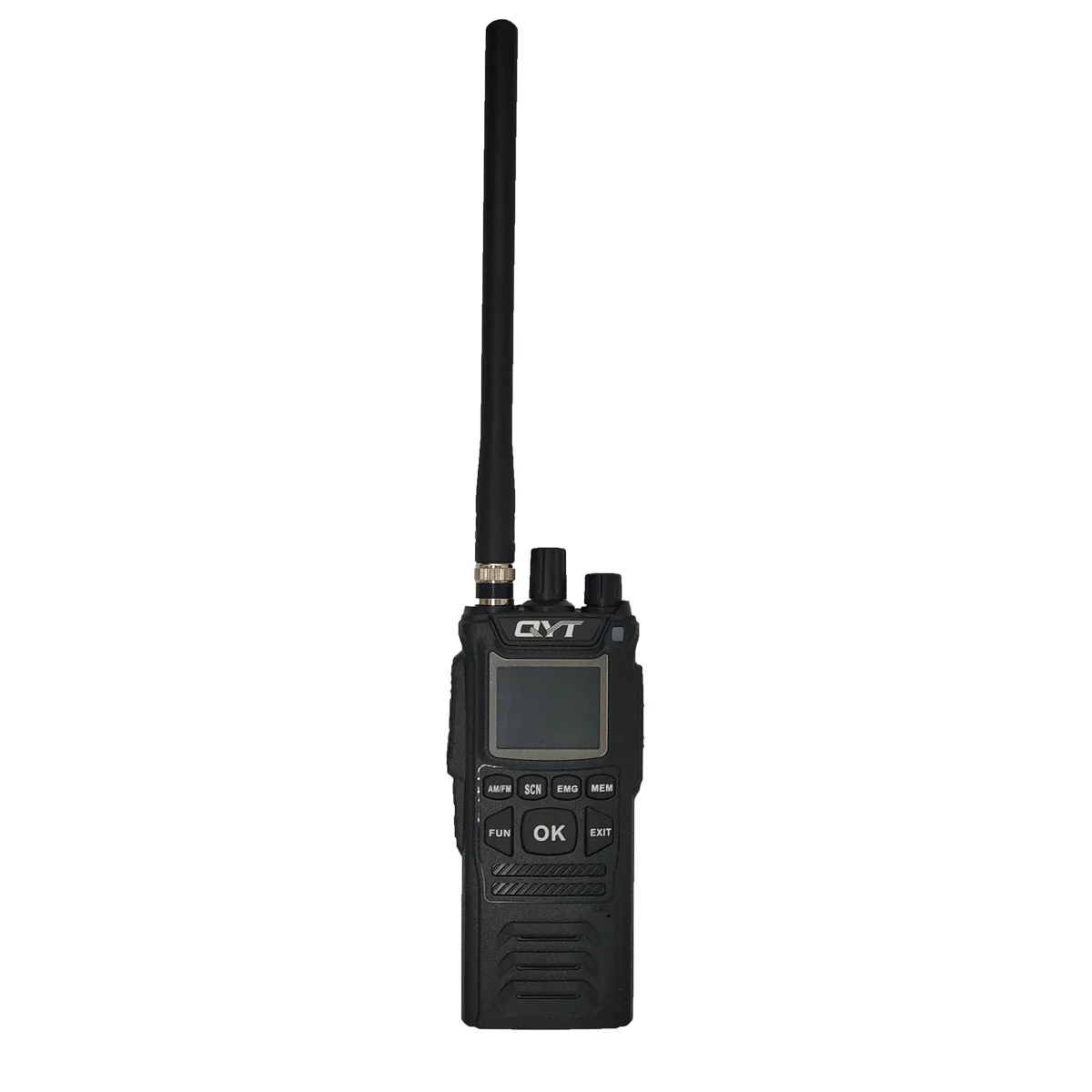 New Original QYT CB Radio 27MHz QYT CB-58 26.965-27.405MHz FM AM Mode Citizen Band Radio 4W Handheld Walkie Talkie With 4000mAh